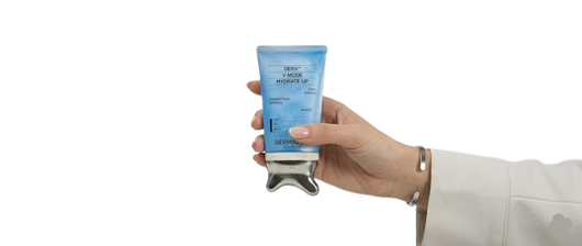 Dermavine™ V-Mode Peptide UP Gua Sha Glass Cream