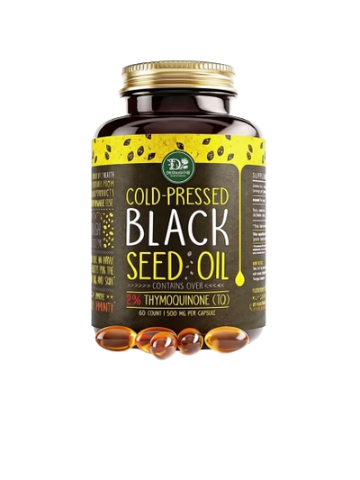 Dermavine Black Seed Oil