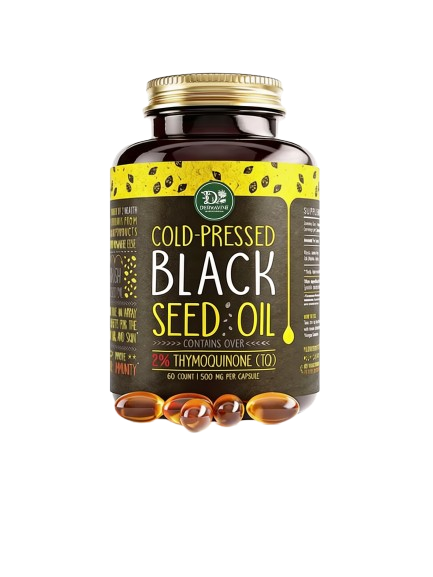 Dermavine Black Seed Oil