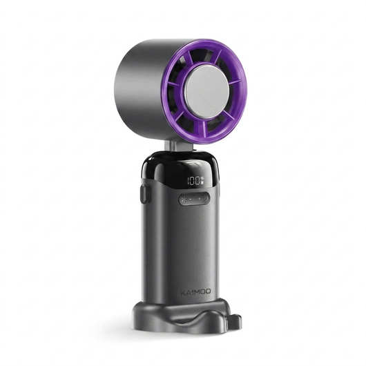 KAMMOO 4‑in‑1 Turbo Fan