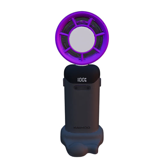 KAMMOO 4‑in‑1 Turbo Fan