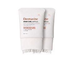 dermavine™ Grow:Turn Ampoule – Advanced Biotech Scalp & Hair Treatment